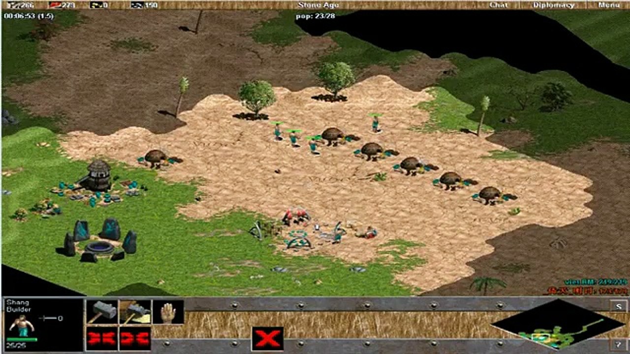 AOE GAMETV   AOE HOAI CO CUP   CAC TRAN DAU VONG LOAI 19)