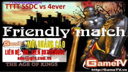 AOE SSDC vs 4ever 10 10 2013 Shang t5