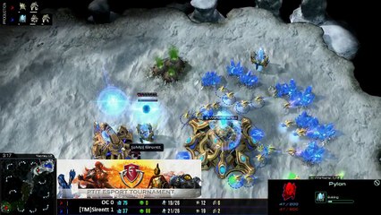 #6 OC(P) vs [TM]Sirentt(P) BO5 S2 Yeonsu LE