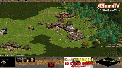 AOE GAMETV vs SKYRED 25 9 2013 C3 4
