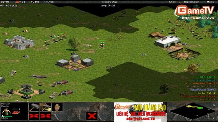 AOE GAMETV vs SKYRED 25 9 2013 C3 3