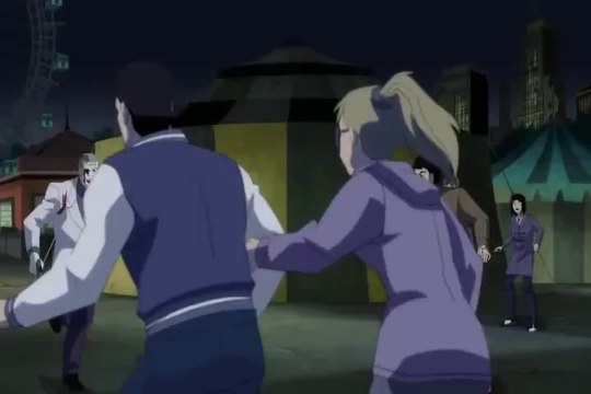 Batman KILLS Joker . Batman The Dark Knight Returns, Part 2