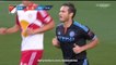 Frank Lampard Almost Scores his first goal | New York Red Bulls v. New York City - MLS 09.08.2015 HD