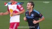 Frank Lampard Almost Scores his first goal | New York Red Bulls v. New York City - MLS 09.08.2015 HD