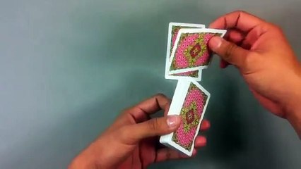 Trucos de cartomagia - Cómo hacer ilusionismo