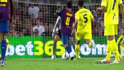 Thiago Alcantara  The Maestro Kid