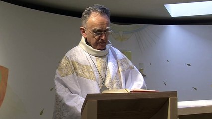 Homélie de Mgr Pontier