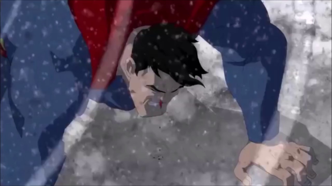 Batman vs Superman - The Dark Knight Returns (HD)