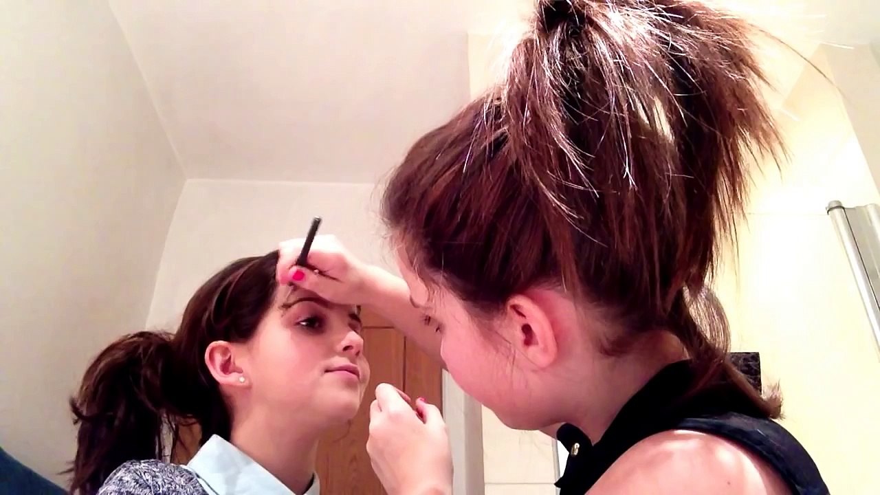 11year old make up tutorial