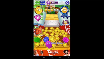 Juego Farm Coin Dozer for Tango - para Android