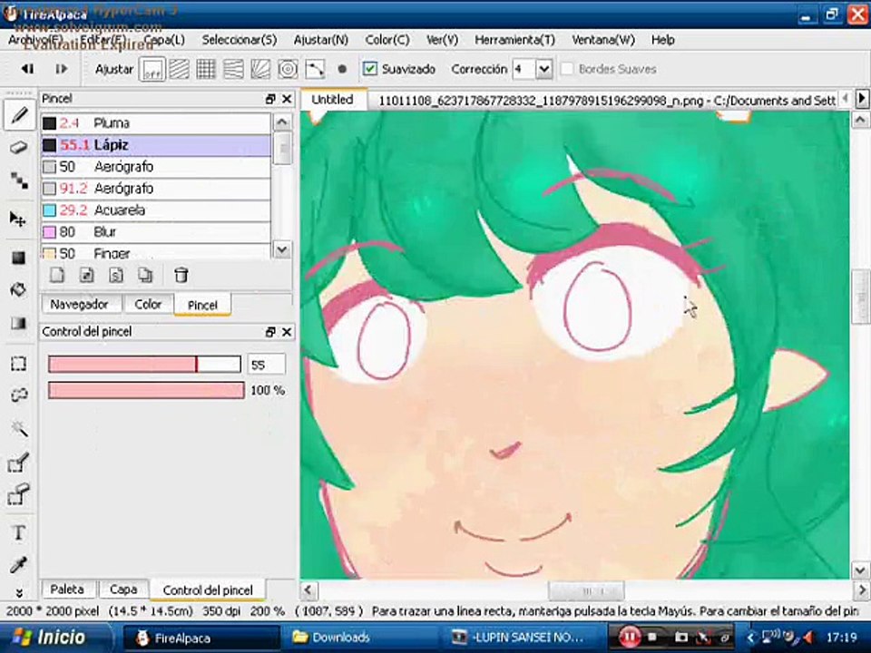 Lum-Urusei Yatsura-Speedpaint