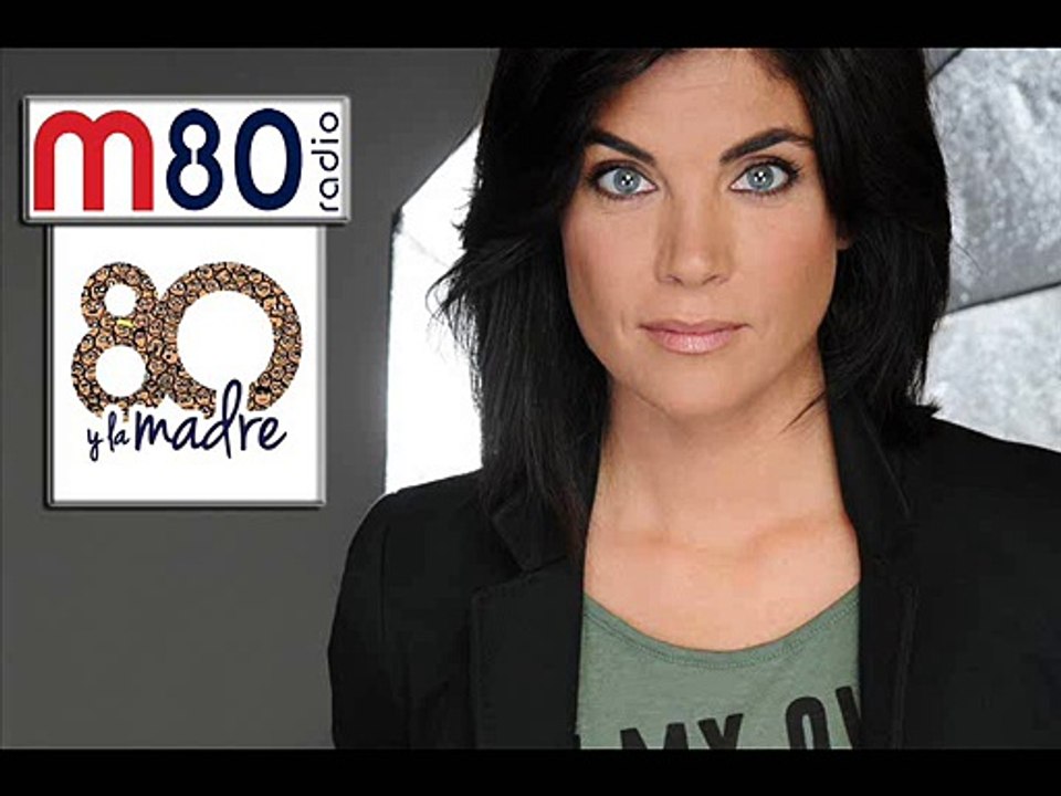 Samanta Villar en 80 y la madre (25-06-2015)