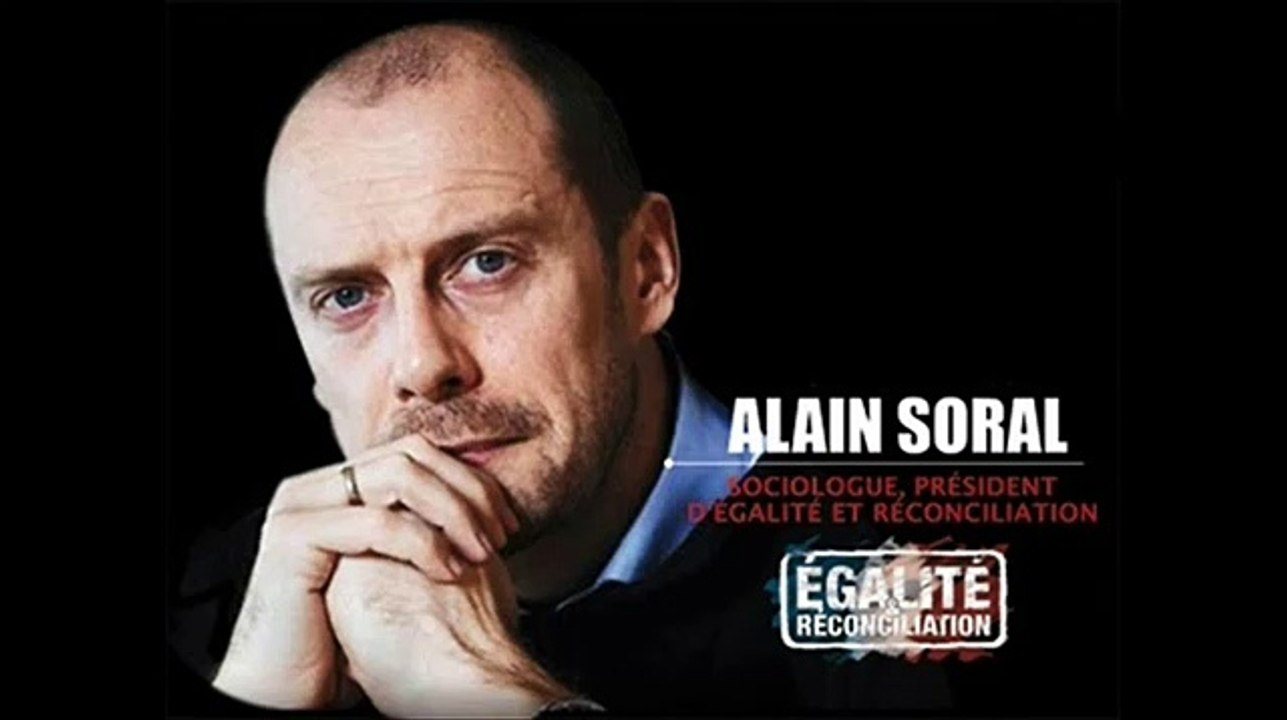 Alain Soral sur L'hérédité de la " staritude "