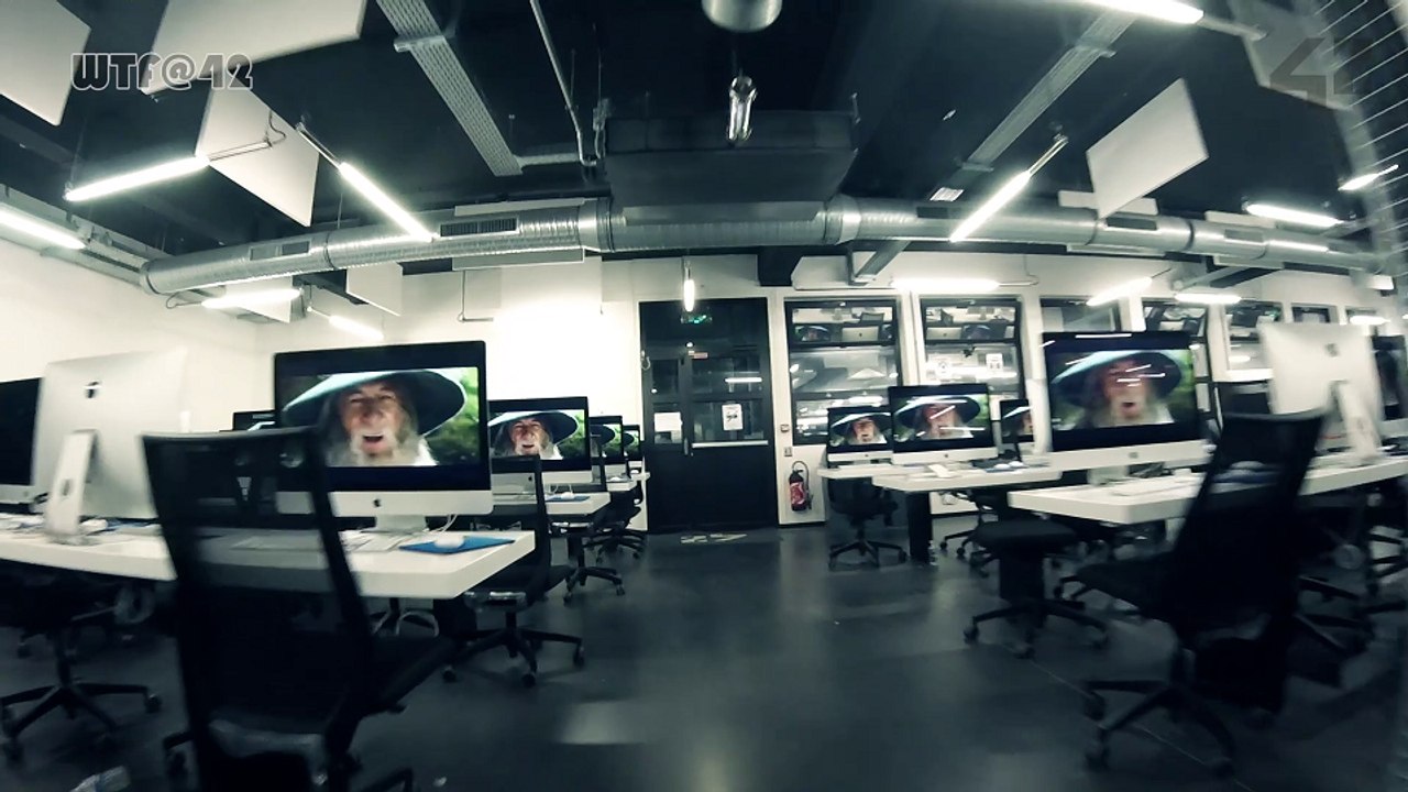 WTF@42 - You Shall Not Nod
