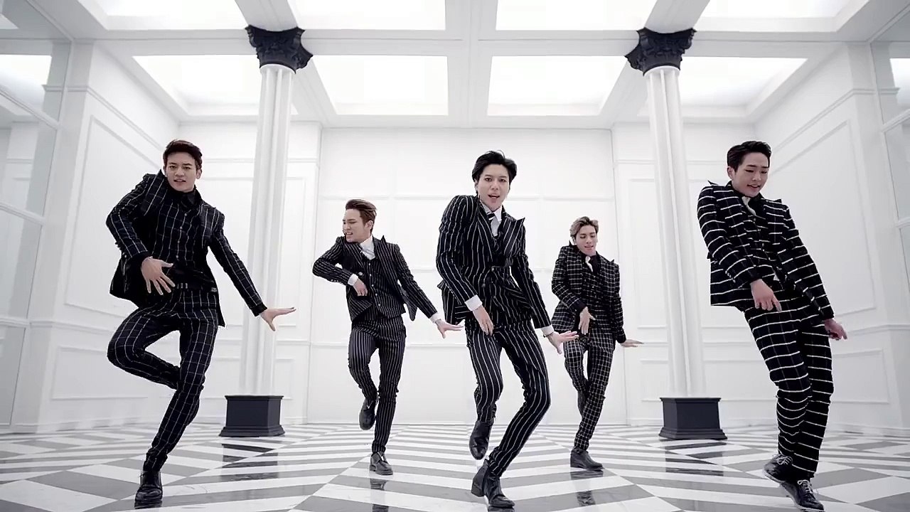 SHINee -「Your Number」Teaser