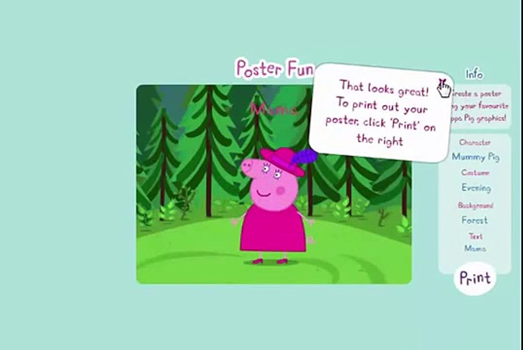 Свинка Пеппа: Одевалка: Peppa Pig: Dress-up | Peppa Pig russian
