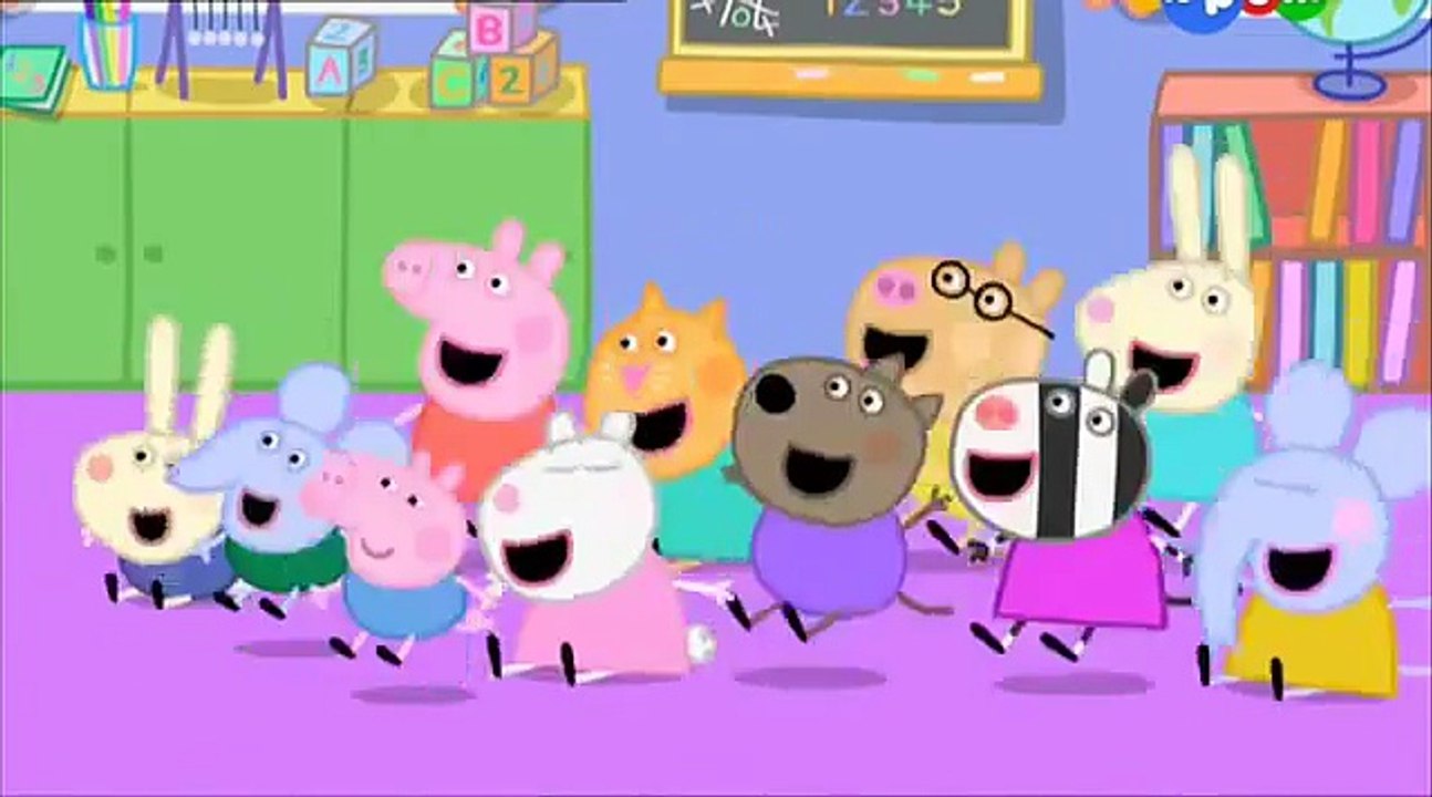 Свинка Пеппа (Сезон 3. Эпизод 25) | Peppa Pig russian