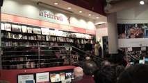 Malika Ayane, da Feltrinelli (Dimentica Domani)