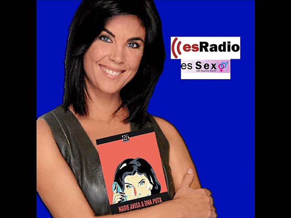 (30-06-2015) Samanta Villar en Es Sexo - esRadio