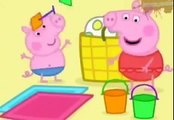 Свинка Пеппа - на пляже [Peppa pig - on the beach] | Peppa Pig russian