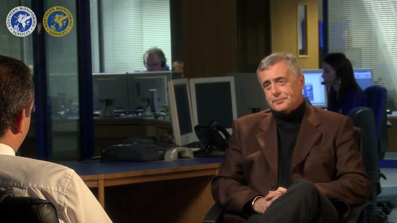 Alarm Monitoring Interview with Steve Kimber