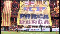 Pitada al himno de España - Final Copa del Rey 2011-2012 - TV3 (Sonido original)