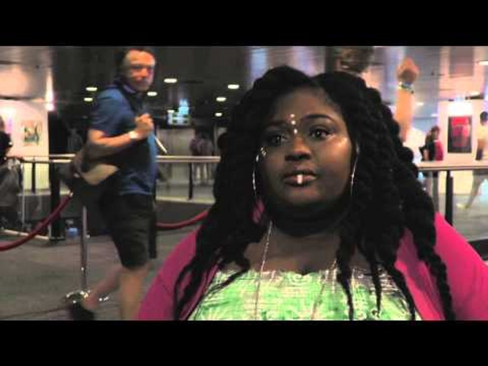 Sarah-Jane interview