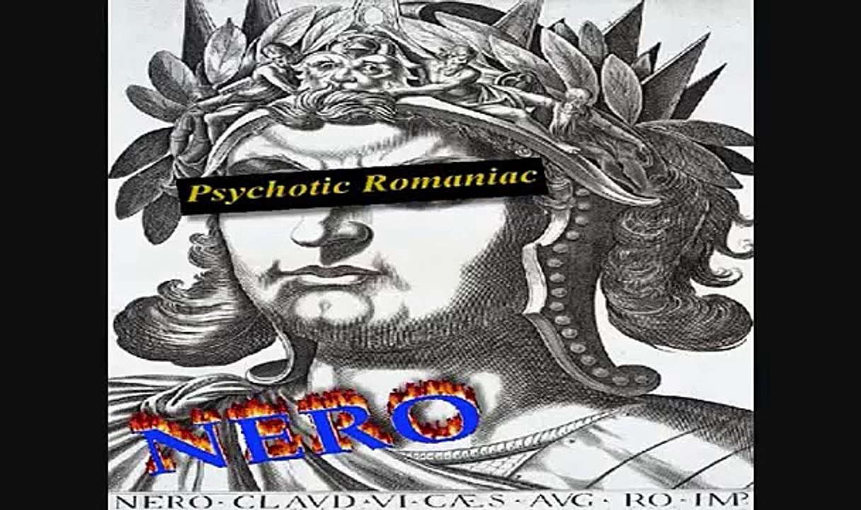 Nero - Nero claudius cesar