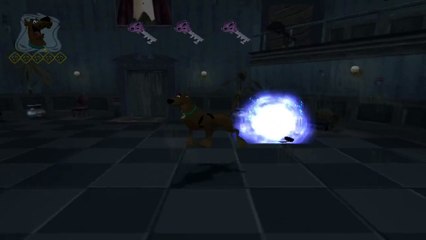 Scooby Doo! Night of 100 Frights Gameplay #4