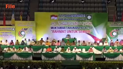 Rakan dalam PAS ‘caci, fitnah' saya, kata Saari Sungip
