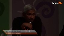 Aziz Bari: Constitution does not define Malay 'special rights'