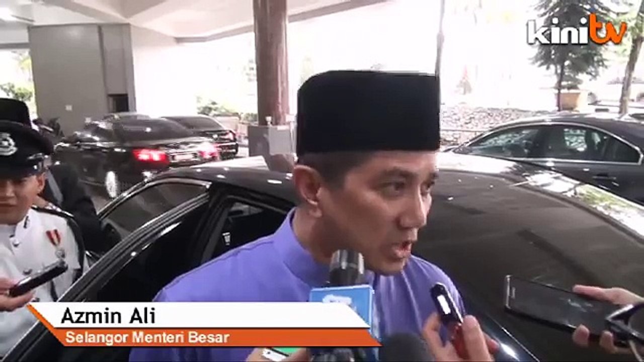 Azmin: PAS's decision on deputy speaker post not urgent