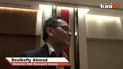 PAS informed on loss of exco seat