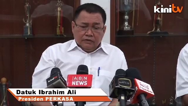 PERKASA gerakan ahlinya pertahankan Akta Hasutan