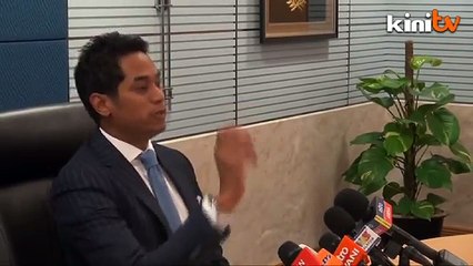 Khairy: Doping allegation doesn't make sense