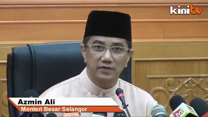 Azmin: Exco list finalised after meeting Pakatan