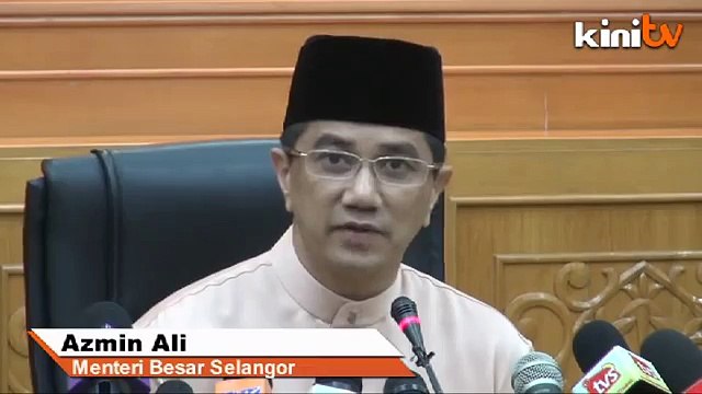 Azmin: Exco list finalised after meeting Pakatan