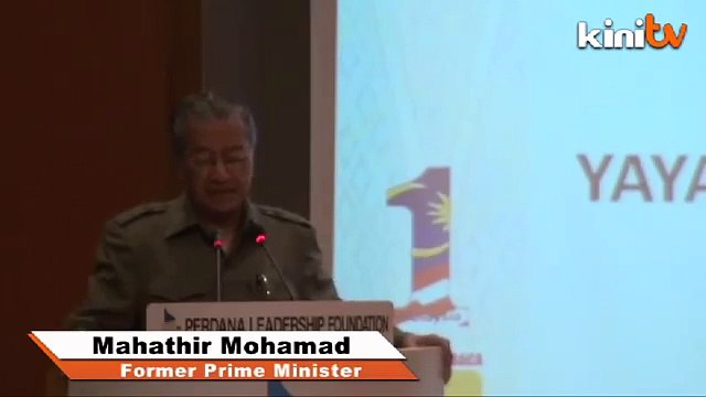 'Kerana lemah, tiada ilmu, umat Islam jadi pengganas'