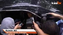 Azmin nafi laporan komposisi exco Selangor kekal