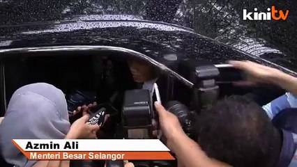 Azmin nafi laporan komposisi exco Selangor kekal