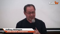 Malaysian Agreement: Gov’t not listening, says Kitingan