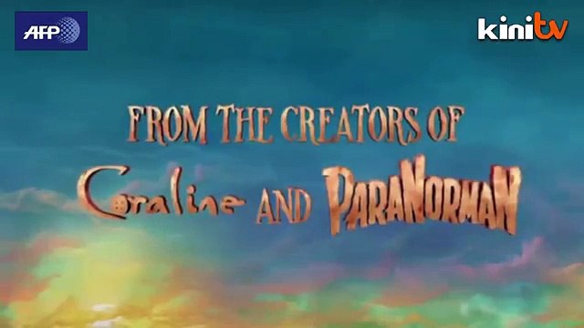 Filem animasi ‘Boxtrolls’ kini di pawagam Amerika Syarikat