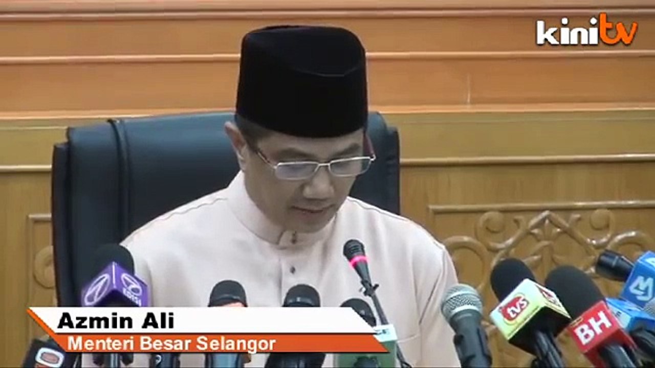 Senarai exco S'gor: PAS hilang satu kerusi kepada PKR