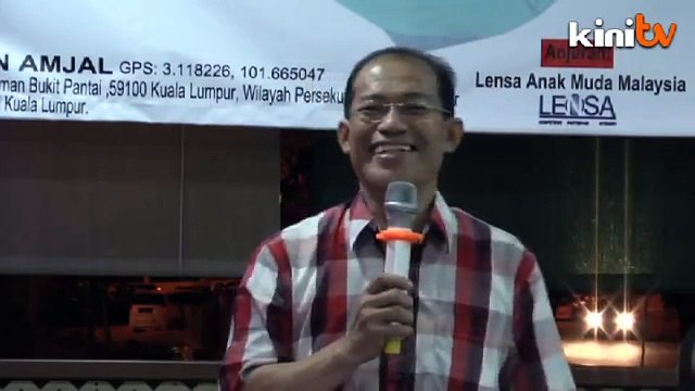 Broker, barua PAS: Saari tak tolak mahu ke mahkamah