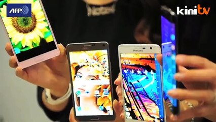 Samsung launches Note 4 ahead of schedule