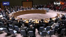 UN Security Council passes resolution on foreign jihadists