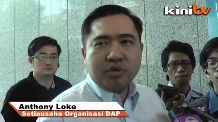 ‘Pengkhianatan 4 exco PAS pendirian DAP, bukan Guan Eng’
