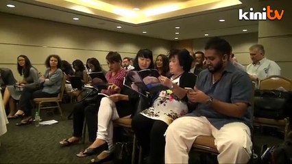 Malaysia one of worst places for transgenders