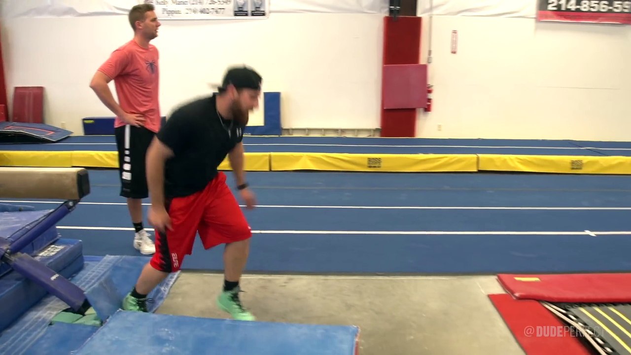 XPOGO Edition  Dude Perfect