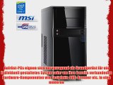 CSL Aufr?st-PC 814 Haswell - Intel Core i7-4790 4x 3600 MHz 8 GB RAM Gigabit LAN USB 3.0